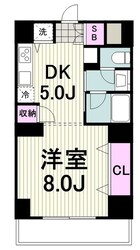 ヴェルデ藤ヶ丘の物件間取画像